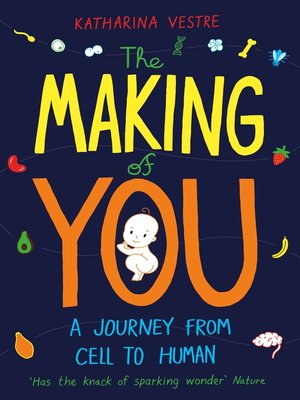 cover image of The Making of You